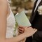 Wedding Vow Books, Linen Hardcover Vow Books His and Hers with Lined Pages for Couples Wedding (Husband&Wife)